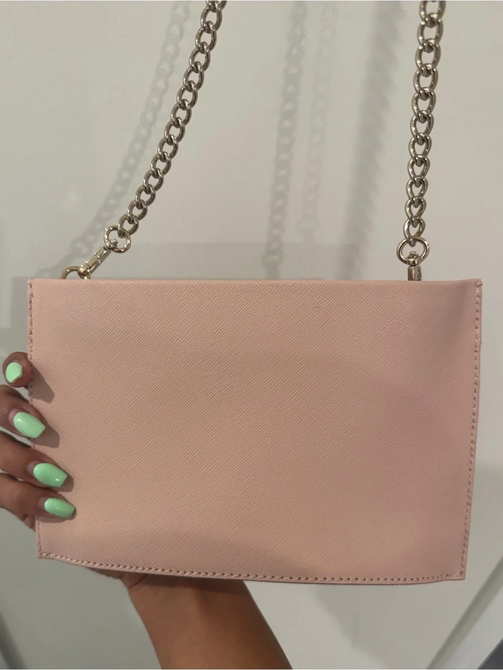 Kate Spade Pink Bow Purse